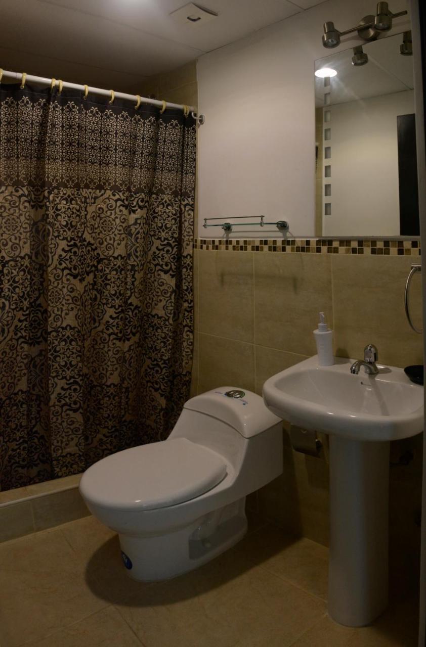 Lindo Departamento Al Pie De Playa Edificio Torre Oceanica Apartment Salinas  Exterior photo